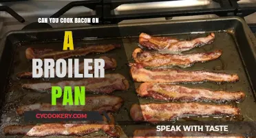 Broiler Pan Bacon: Crispy, Mess-Free, and Delicious!