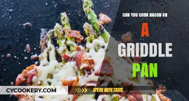 How to Cook Bacon on a Griddle Pan