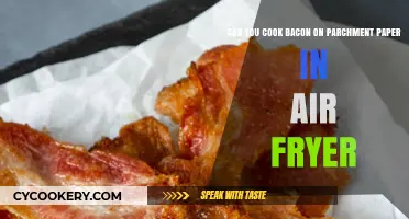 Air Fryer Bacon: The Easy, No-Mess Way to Cook