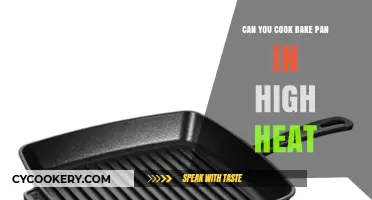High Heat Baking: Safe or Not?