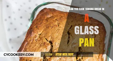 Glass Pans for Banana Bread: Do or Don't?