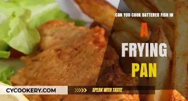Frying Battered Fish: Pan-Fry or Skip?