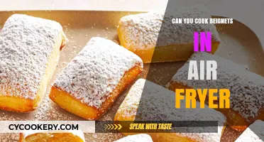 Air Fryer Beignets: A Delicious, Healthy Twist on a Classic