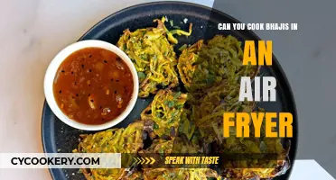 Crispy Bhajis: Air Fryer Magic Revealed!