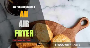 Air Fryer Biscuits: Fluffy, Fast, and Delicious!