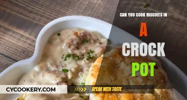 Slow-Cooked Biscuits: Crock Pot Magic