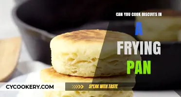 Frying Pan Biscuits: Is It Possible?