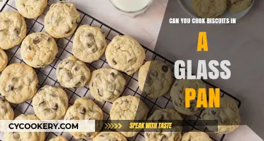 Glass Pans for Baking Biscuits: Do or Don't?