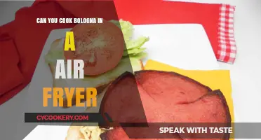 Bologna Air Fryer: Quick & Easy Recipe