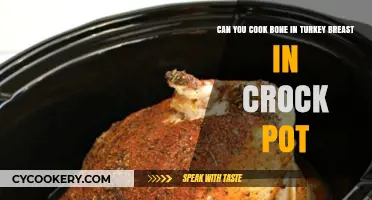 Crock Pot Bone-in Turkey Breast: A Simple Guide