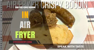 Crispy Boudin: Air Fryer Magic Revealed!