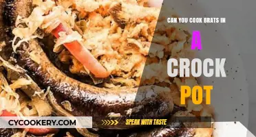 How to Cook Brats in a Crock Pot