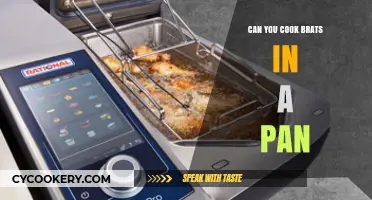 The Best Way to Cook Brats: Pan or Grill?