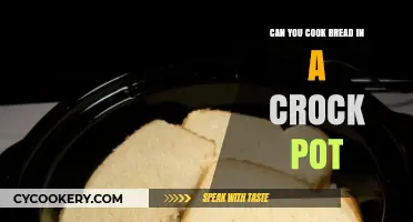 Slow-Cooked Bread: Crock Pot Baking