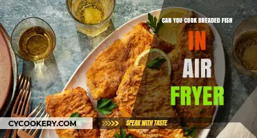 Crispy Air Fryer Fish: Breaded Delight or Disaster?