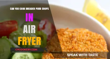 Air Fryer Pork Chops: Crispy, Golden, and Easy!