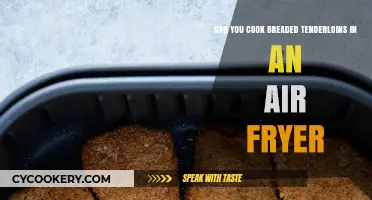 Air Fryer Tenderloin: Crispy, Healthy, and Delicious!