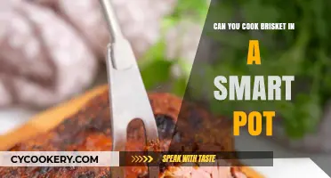 Smart Pot Brisket: Is It Possible?