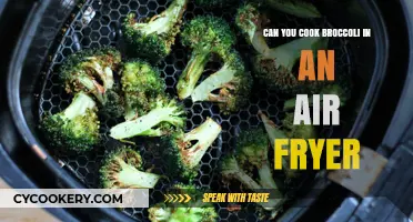 Air Fryer Broccoli: Quick, Healthy, and Delicious!