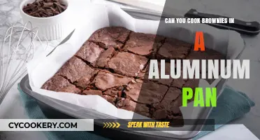 Aluminum Pan Brownie Baking: Pros and Cons