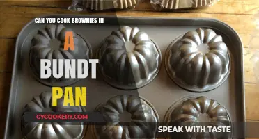 Bundt Pan Brownies: A Recipe Twist