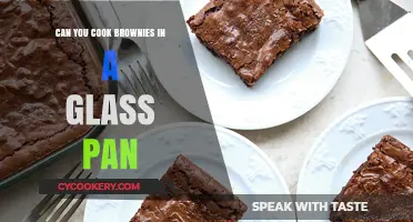 Glass Pan Brownies: Recipe Success or Disaster?