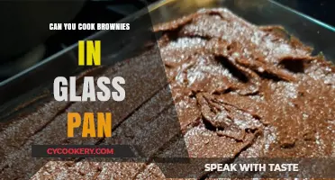 Glass Pans for Baking Brownies: Do or Don't?