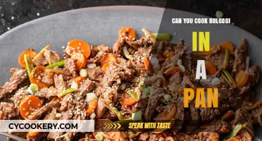 Bulgogi: Pan-Fry or Grill?