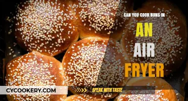 Air Fryer Buns: The Quick and Easy Way to Perfectly Crispy Bread