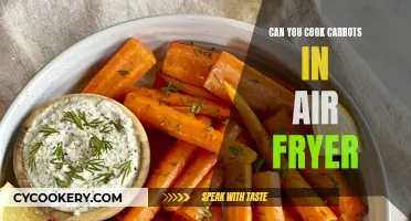 Air Fryer Carrots: Golden Tips for Crispy Veggie Delights