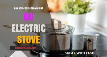Ceramic Pots on Electric Stoves: Safe Cooking?