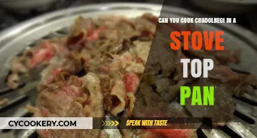 Chadolbegi: Stovetop Pan-Cooking Tips and Tricks
