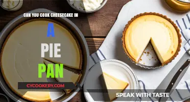 Cheesecake Pie Pan: Does it Work?