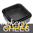 can you cook cheesecake in a square pan