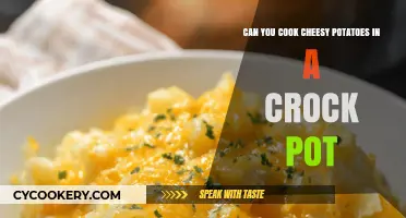 Crock-Pot Cheesy Potatoes: A Comforting Dish