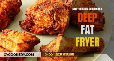 Crispy Chicken: Deep-Frying Made Easy