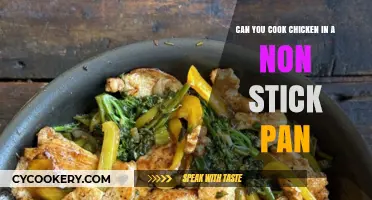 Non-Stick Pans: Perfect for Chicken?