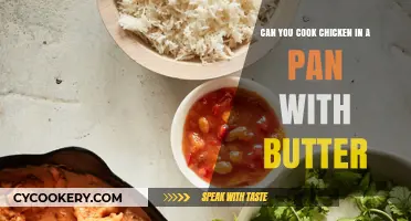 Cooking Chicken in Butter: The Perfect Pan-Fry