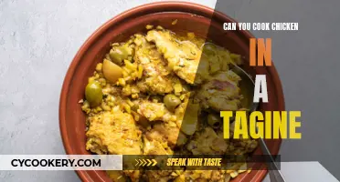 Delicious Chicken Tagine: A Tasty Moroccan Adventure