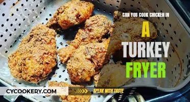 Mastering the Art of Chicken Cooking in a Turkey Fryer