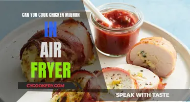 Air Fryer Chicken Mignon: Quick, Tasty, and Easy!