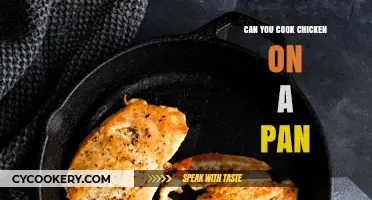 Simple Pan-Cooked Chicken: A Quick Guide
