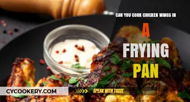 Frying Chicken Wings: Pan-Fry Like a Pro