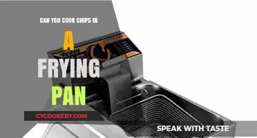 Frying Pan Chips: Can You Make Crispy Fries?