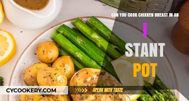 Instant Pot Chicken: A Quick, Easy, and Delicious Method