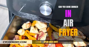 Air Fryer Chorizo: Quick and Tasty Cooking Tips