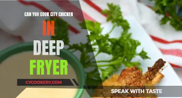 City Chicken: Deep-Frying Tips for Crispy, Golden Results