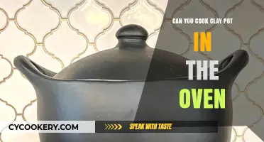 Clay Pot Cooking: Oven-Safe?