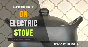 Clay Pot Cooking on Electric Stoves: Is It Possible?