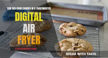 Mastering the Art of Cookie-Making in Your Digital Air Fryer